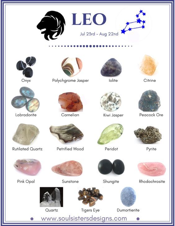 Crystals For Leo Crystal Zodiac, Healing Crystals For You, Zodiac Stones, Metaphysical Healing, Reiki Healing Crystals, Crystal Therapy, Healing Crystal Jewelry, Crystal Healing Stones, Les Chakras