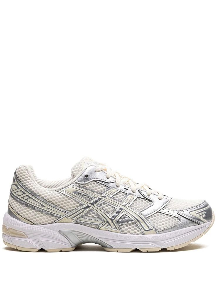 Asics Gel 1130, 2000s Shoes, Silver Sneakers, Asics Men, Trainers Fashion, Asics Shoes, Tiger Stripes, Boots And Sneakers, Asics Gel