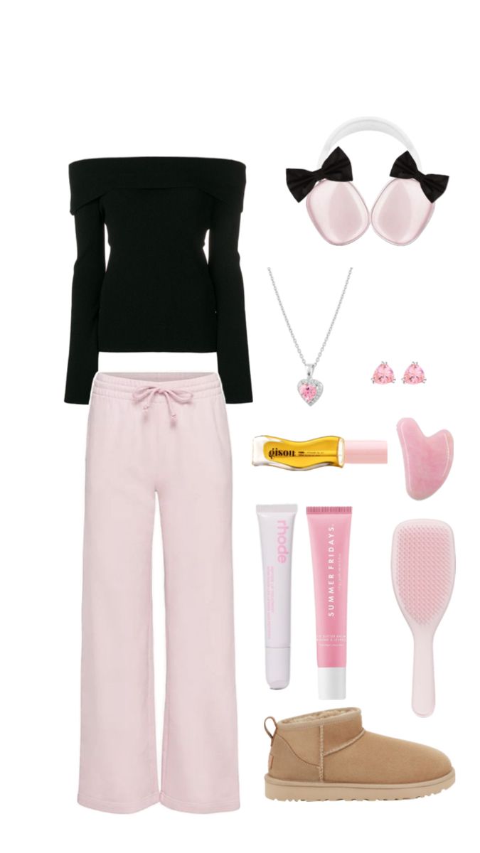 Croquet Aesthetic, Coquette Outfits, Cute Lazy Day Outfits, Lazy Day Outfits, Simple Trendy Outfits, Fashion Mistakes, Cute Everyday Outfits, Pink Outfits, Really Cute Outfits