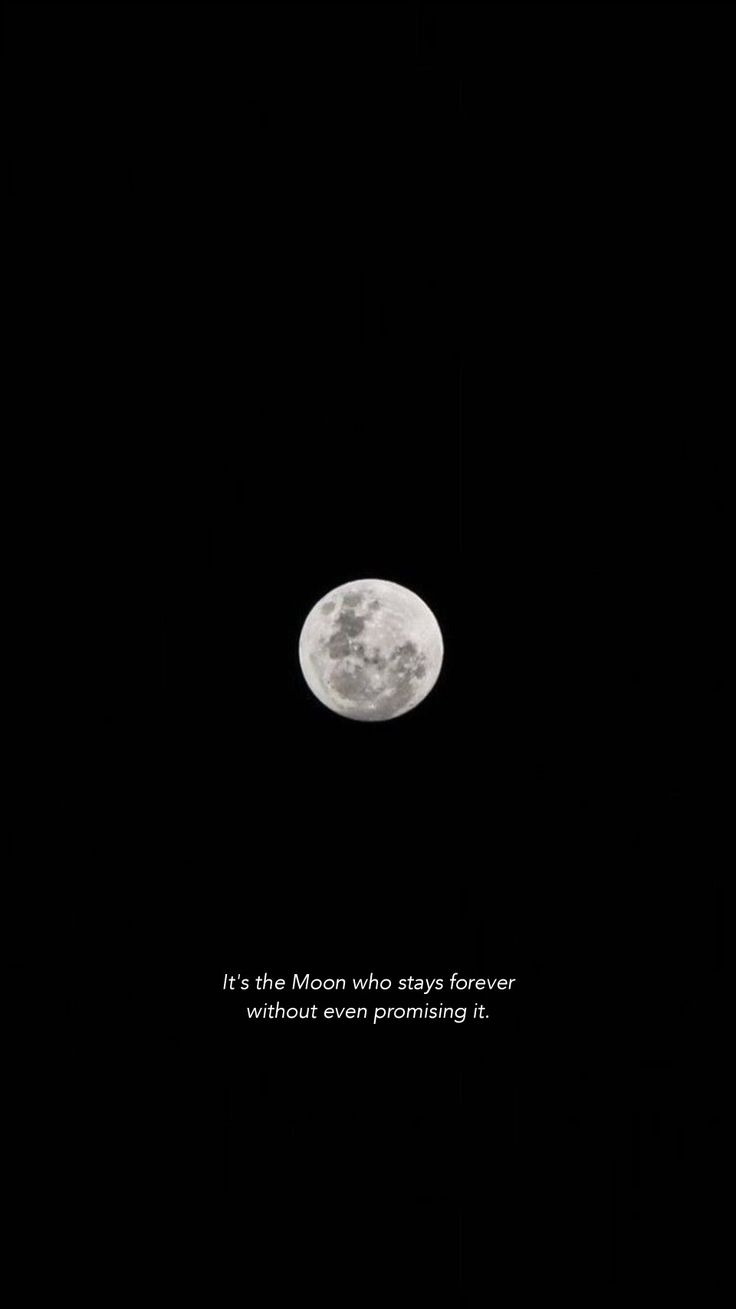 Moon And Love Quotes, Moon Quotes Aesthetic, Wallpaper Quotes Islam, Moon Love Quotes, Moon And Star Quotes, Iphone Wallpaper Quotes, Funny Lockscreen, Imagination Quotes, Moon Quotes