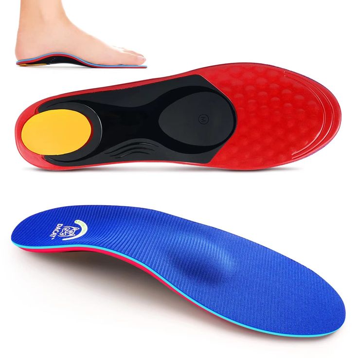 PRICES MAY VARY. 【Strong Arch Support】DACAT Arch support orthotic inserts offer rigid arch support from the heel to the ball of the foot, which can support the fallen arch and prevents overstretching of the plantar fascia. Effectively relieve the pain of flat feet and plantar fasciitis. 【Metatarsal pads】Metatarsal pads support the metatarsal bones to relieve foot pressure and ball of foot pain. These arch support insoles are designed for metatarsalgia and Morton's neuroma 【Maximum Cushioning &br Arch Support Inserts, Novelty Gifts For Men, Morton's Neuroma, Flats With Arch Support, Arch Support Shoes, Foot Pain Relief, Running Accessories, Shoe Inserts, Foot Pain