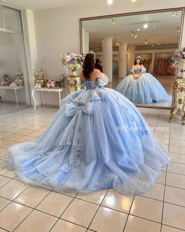 Celeste Quinceanera Dresses, 15 Quinceanera Dresses Blue, Winter Theme Quinceanera Dresses, Cinderella 15 Dress, Icy Blue Quinceanera Dresses, Quince Dresses Blue Cinderella, Light Blue Dress Quinceanera, Quinceanera Dresses Blue Cinderella, Sky Blue Quince Dress