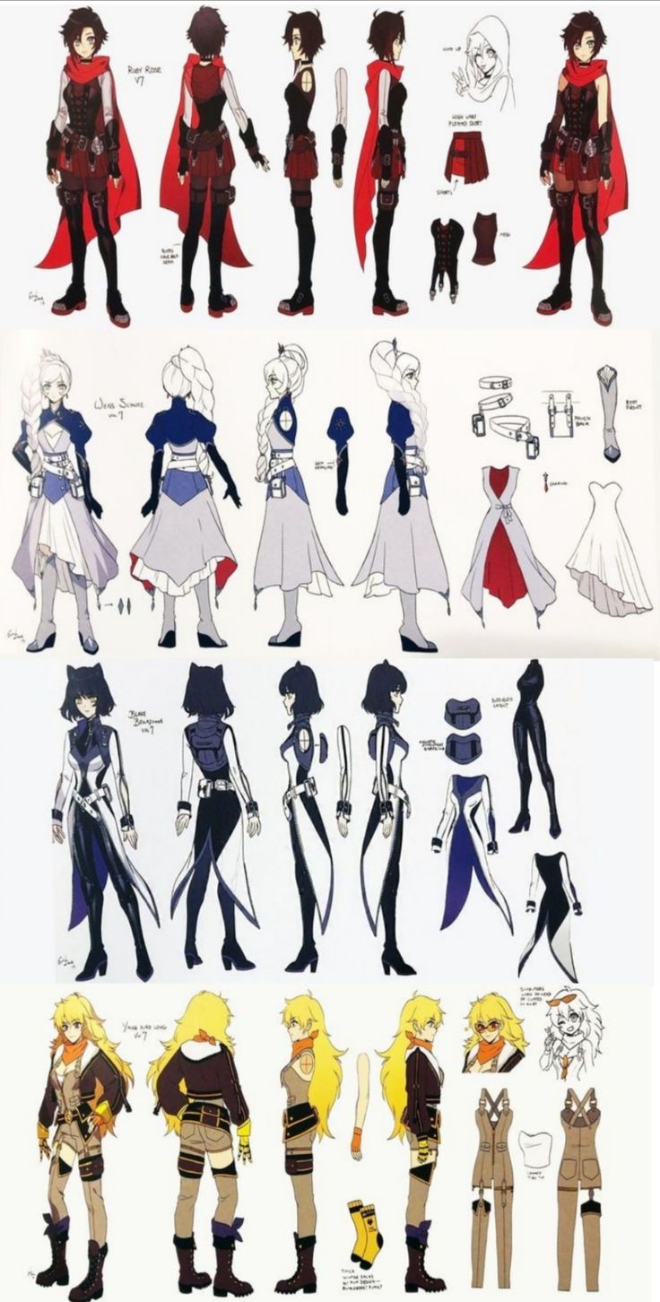 the concept art for an upcoming animated movie, featuring characters from different eras and ages