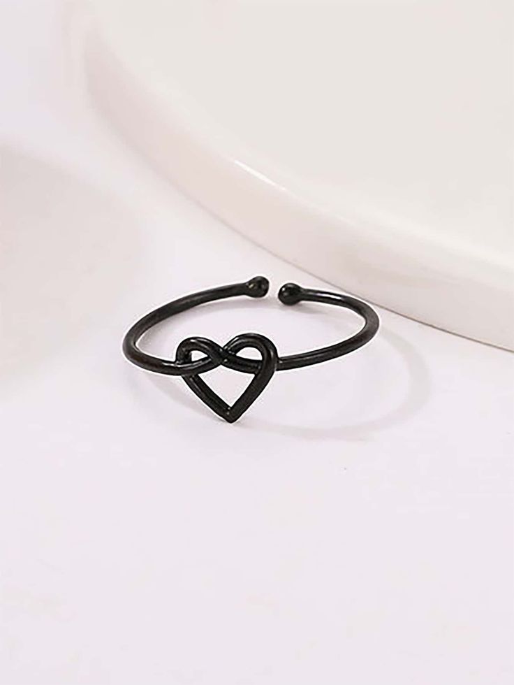 Cincin Diy, Charm Ring, Cuff Ring, Diy Wire Jewelry, Diy Rings, Handmade Wire Jewelry, Cuff Rings, Charm Rings, Diy Crafts Jewelry