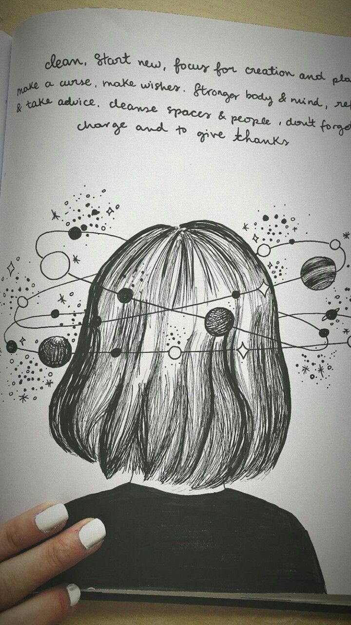 Drawing Cool, Cute Drawing, Realism, Planets, Stars, Art