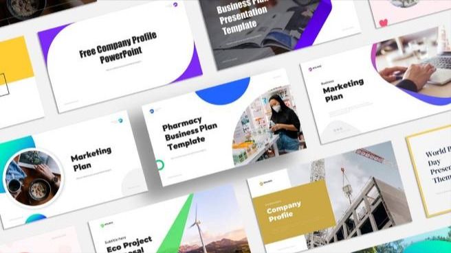 Mslides | Free PowerPoint Templates and Google Slides Themes