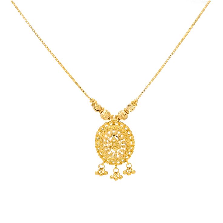 Indulge in opulent allure with this 22K Yellow Gold Necklace and Earring Set from Virani Jewelers. This minimal gold jewelry set is a celebration of Indian jewelry craftsmanship, meticulously designed to adorn your neckline with timeless elegance. Each bead boasts the radiant beauty of 22 karat gold, while the matching gold earrings complete your look with sophistication. These pieces of Indian gold jewelry are more than just jewelry; it's a reflection of your refined taste and appreciation for Minimal Gold Jewelry, Kids Bangles, Indian Gold Jewelry, 22k Gold Necklace, Gold Jewelry Set, Radiant Beauty, Minimal Gold, Gold Jewelry Sets, Yellow Gold Necklace