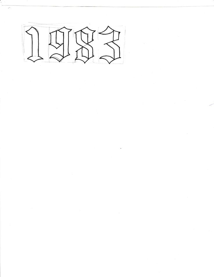 a drawing of the word hope in cursive writing on a sheet of paper