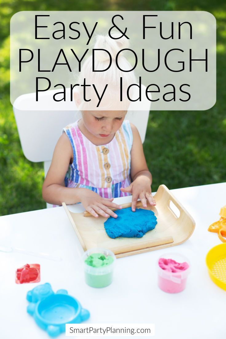 Play Dough Party Ideas, Playdough Party Ideas, Playdough Birthday Party Ideas, Play Doh Station, Playdough Themes, Simple Playdough, Play Dough Party, Playdough Station, Play Doh For Kids