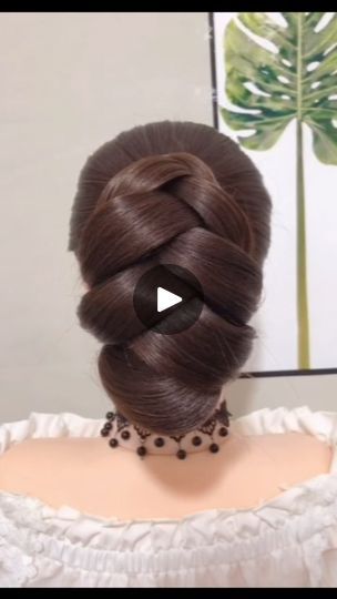 27K views · 10K reactions | Simple and easy hairstyles for long hair #instagram #hairstyletoturial #hairstyles | Sharda Bagade | Sanju Rathod · Gulabi Sadi Gulabi Sadi, Simple And Easy Hairstyles, Hair Instagram, Hairstyles For Long Hair, Easy Hairstyles For Long Hair, Easy Hairstyles, Long Hair, Hairstyles, Long Hair Styles