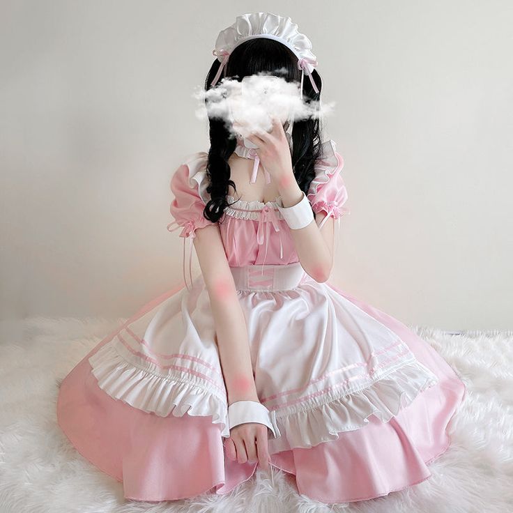 Fashion Lolita Cosplay Dress Set PN4025 ●Material: POLYESTER FIBERS ●Size: S: Bust:86 cm,Length:80 cm, Waist: 64-74 cm,Shoulder：35 cm M: Bust:90 cm,Length:82 cm, Waist: 68-78 cm,Shoulder：36 cm L: Bust:94 cm,Length:84 cm, Waist: 72-82 cm,Shoulder：37 cm XL: Bust:98 cm,Length:86 cm, Waist: 76-86 cm,Shoulder：38 cm (Please allow 1-3cm differs due to manual measurement.As different computers display colors differently,the color of the actual may vary slightly from the above images.Thanks for your understanding.) ●About Shipping: We attach great importance to the orders of each customer and parcel delivery. 1.Processing time: 2-3 business days. 2.Shipping time: 10-15 business days to US, please allow 3-4 weeks shipping to other country.(Shipping times can be affected by variable customs clearance Parcel Delivery, Cosplay Dress, Customs Clearance, Dress Set, Anime Outfits, Outfits For Teens, Set Dress, Victorian Dress, Ballet Skirt