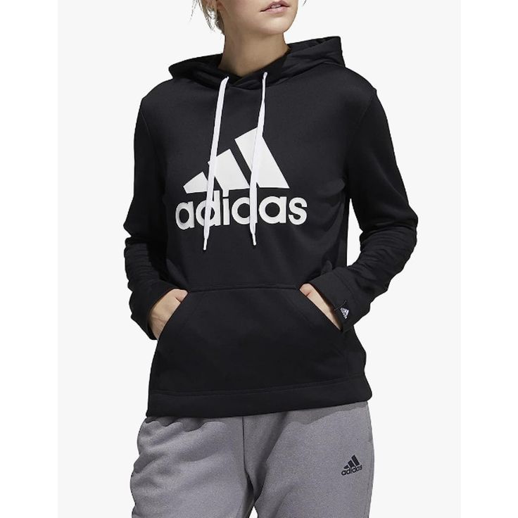 adidas Women's Game and Go Big Logo Hoodie, Black/Chalk White, Medium
New never worn with tags Adidas Store, Adidas Zip Up, Adidas Originals Women, Adidas Fashion, Adidas Sweatshirt, Chalk White, Adidas Hoodie, Blue Hoodie, Womens Fleece