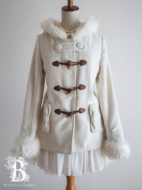 Wooloo Gijinka, Chelsea Daniels, Korean Hoodies, Japanese Vibe, Himekaji Outfits, Lisa Fashion, Kawaii Outfit Ideas, Women's Winter Coats, Japan Kawaii