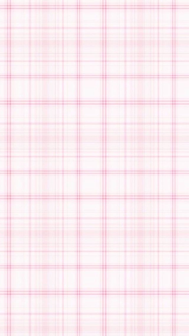 a pink and white checkered background