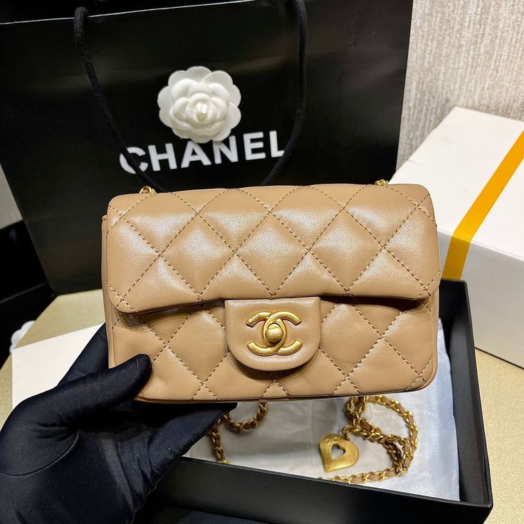 Size: (12*19*7cm) It comes with Dust box, Care manual, Tag and Paper bag. Luxury Bag, Luxury Bags, Paper Bag, Clutch Bag, Credit Card, Fendi, Dior, Size 12, Chanel