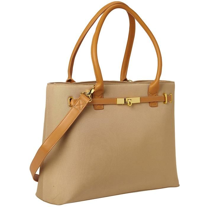 Thoroughbred Tote | Francine Collections | Branford, Connecticut Gold Double Handle Shoulder Bag For Work, Gold Bags With Leather Handles For Formal Occasions, Formal Gold Bag With Leather Handles, Formal Gold Bags With Leather Handles, Versatile Formal Bags With Leather Handles, Gold Satchel With Detachable Handle For Work, Chic Gold Satchel For Workwear, Gold Top Handle Satchel For Work, Gold Satchel With Detachable Strap For Work