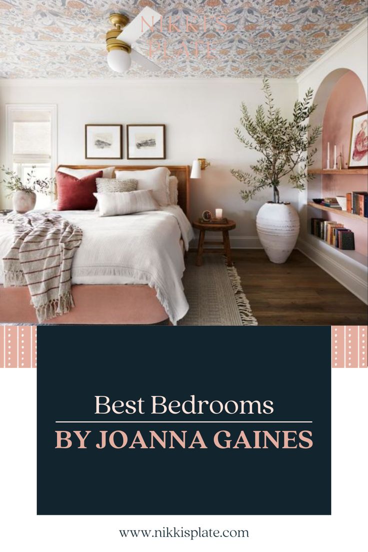 the best bedroom designs by joanna garnes