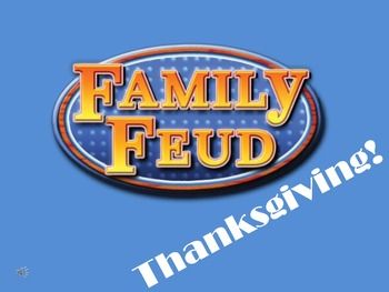 the logo for family fed thanksgiving giving