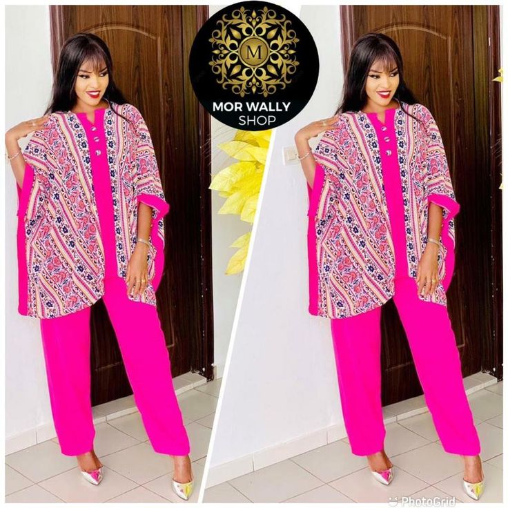 Chiffon Top And Trouser Styles, Two Pieces Trouser And Top Nigeria, Chiffon Trouser And Top Styles Nigeria, Chiffon Top Styles In Nigeria, Trouser And Top, Boubou Styles For Women, Modest Dresses Fashion, New Look Fashion, Corporate Dress