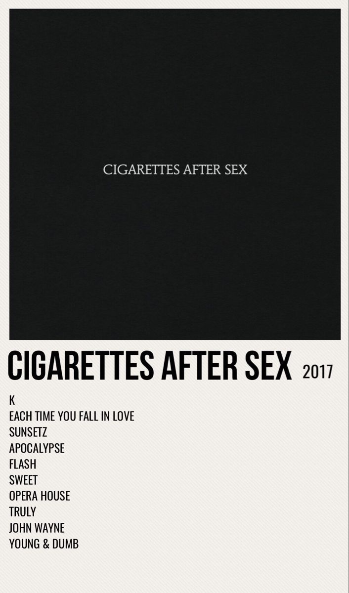 Artist Album Covers Poster, Ciggarates After Album Cover, Cigarettesaftersex Band Polaroid Poster, Song Album Posters, Ciggerates After S Album Cover, Ciggarates After S Album Cover, Ciggarates After Posters, Ciggaretes After Poster, Cigerattes After Poster