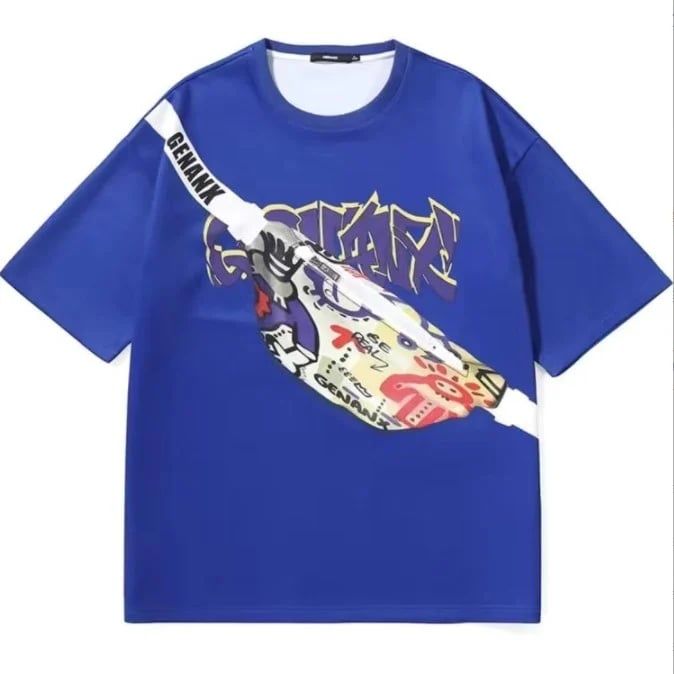 Stylish T-shirt With pocket Cartoon Clothing, Bag Pocket, Please Forgive Me, Body Proportions, Cartoon Outfits, Couple T-shirt, Silk Material, Zipper Bag, Forgive Me