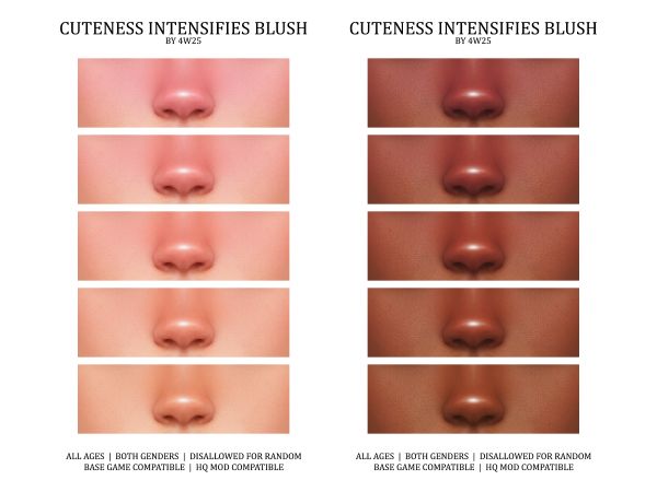 the different types of lip fillers are shown in this diagram, and there is no image to describe