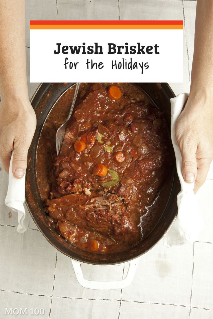 a person holding a fork in a pot filled with stew