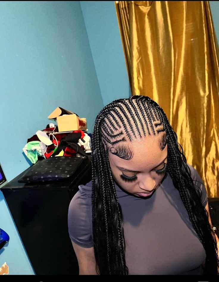 Latest Cornrow Rasta Hairstyles 2024, Cornrow Rasta Hairstyles 2024, Fulani Braids Hairstyles With Color, Braids Hairstyles With Color, Cornrow Rasta Hairstyles, Cornrow Rasta, Hairstyles With Color, Rasta Hairstyles, Fulani Braids Hairstyles