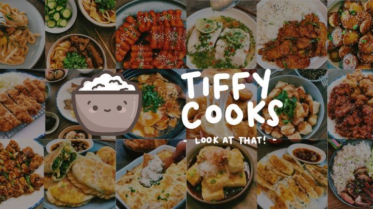 TIFFY COOKS | Posting Daily Authentic & Easy Asian Recipes