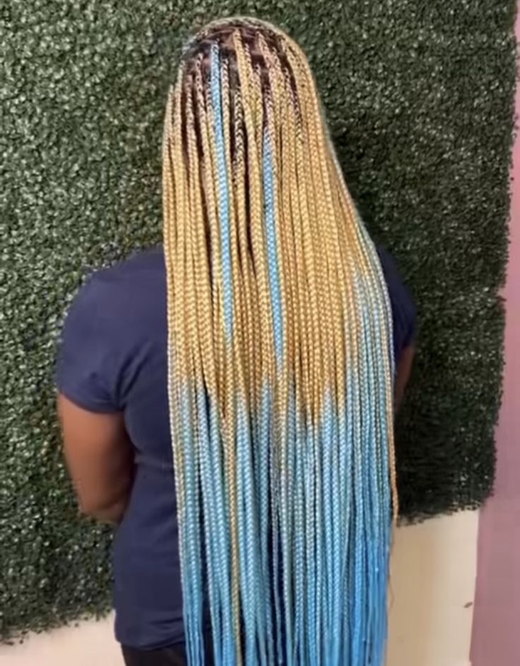 Braid Combos, Baddie Braids, Melanin Hairstyles, Birthday Hairstyle, Camp Hair, Color Braids, Event Hairstyles, Cornrows Hairstyles, Braiding Hairstyles