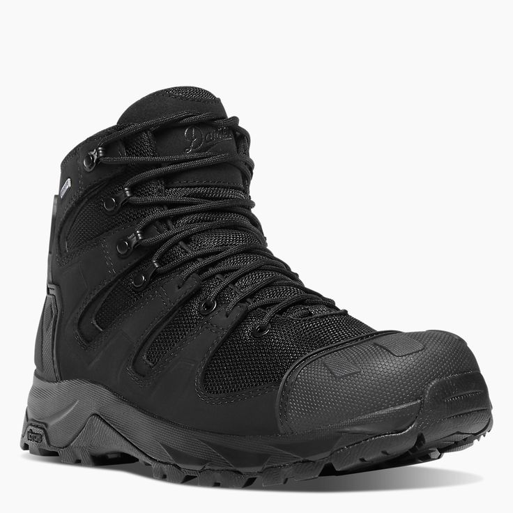 Security Underfoot. From tactical to trail, the Downrange is your most reliable ready-up. A durable outside, clad in full-grain leather and nylon upper with GORE-TEX waterproofing. A capable foundation, with a shock absorbing midsole, nylon shank, and slip-resistant custom Vibram� lug design. The Downrange is your go-to for go time. Impact Resistant Gore-tex Hiking Boots For Outdoor Work, Impact-resistant Gore-tex Hiking Boots For Outdoor Work, Gore-tex Hiking Boots Impact Resistant For Outdoor Work, Gore-tex Hiking Boots For Outdoor Work, Impact Resistant, Slip-resistant Gore-tex Waterproof Boots For Streetwear, Rugged Gore-tex Shock Resistant Waterproof Boots, Rugged Gore-tex Waterproof Shock Resistant Boots, Rugged Gore-tex Waterproof Boots With Shock Resistance, Tactical Lace-up Impact Resistant Hiking Boots