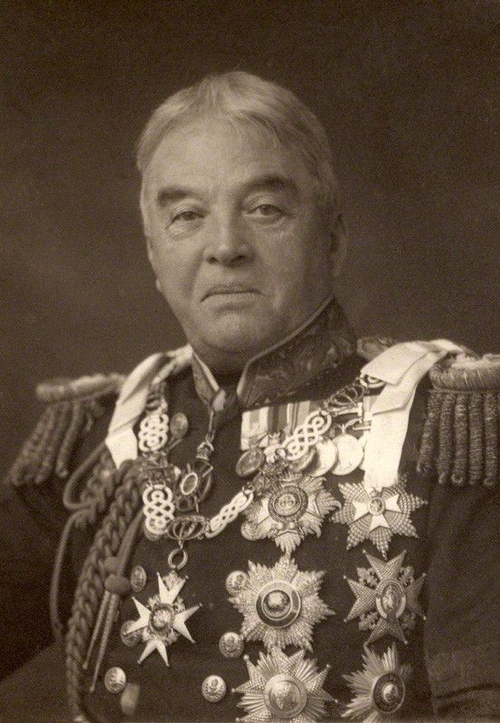 Admiral of the Fleet The Right Honourable John Arbuthnot Fisher, First Baron Fisher, G.C.B., O.M., G.C.V.O., R.N. (25 January, 1841 – 10 July, 1920). Admiral Of The Fleet, Army & Navy, English Garden, First World, Christmas Sweaters, History