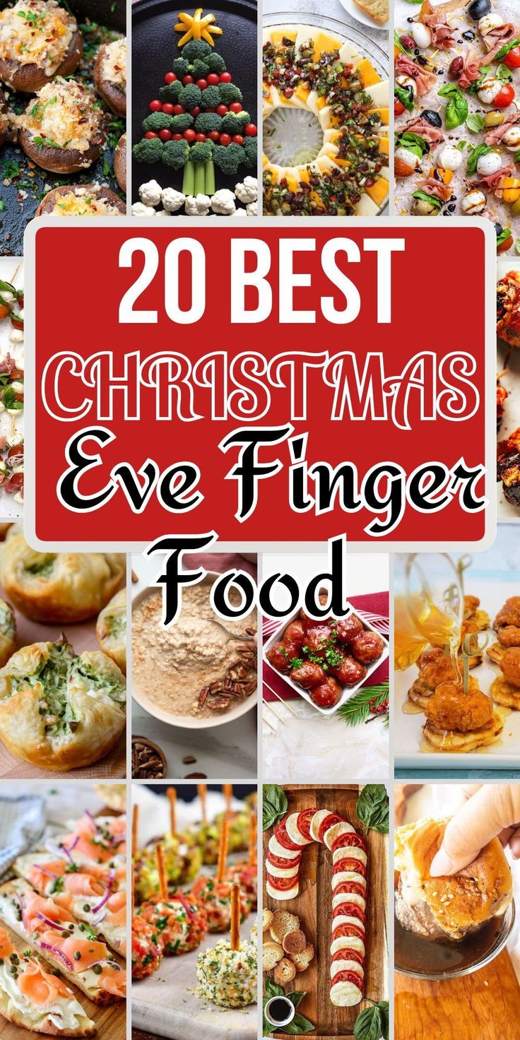 Culinary Magic Unleashed: Explore Easy and Simple Christmas Eve Finger Food Ideas for a Delicious Christmas Eve Side Dish Ideas, Kid Friendly Christmas Eve Dinner Ideas, Christmas Eve Meals Easy, Christmas Eve Dinner Ideas Kids, Christmas Eve Appetizers Gluten Free, Xmas Eve Appetizers, Christmas Eve Spread, Casual Christmas Eve Dinner Ideas, Christmas Eve Apps Appetizer Ideas