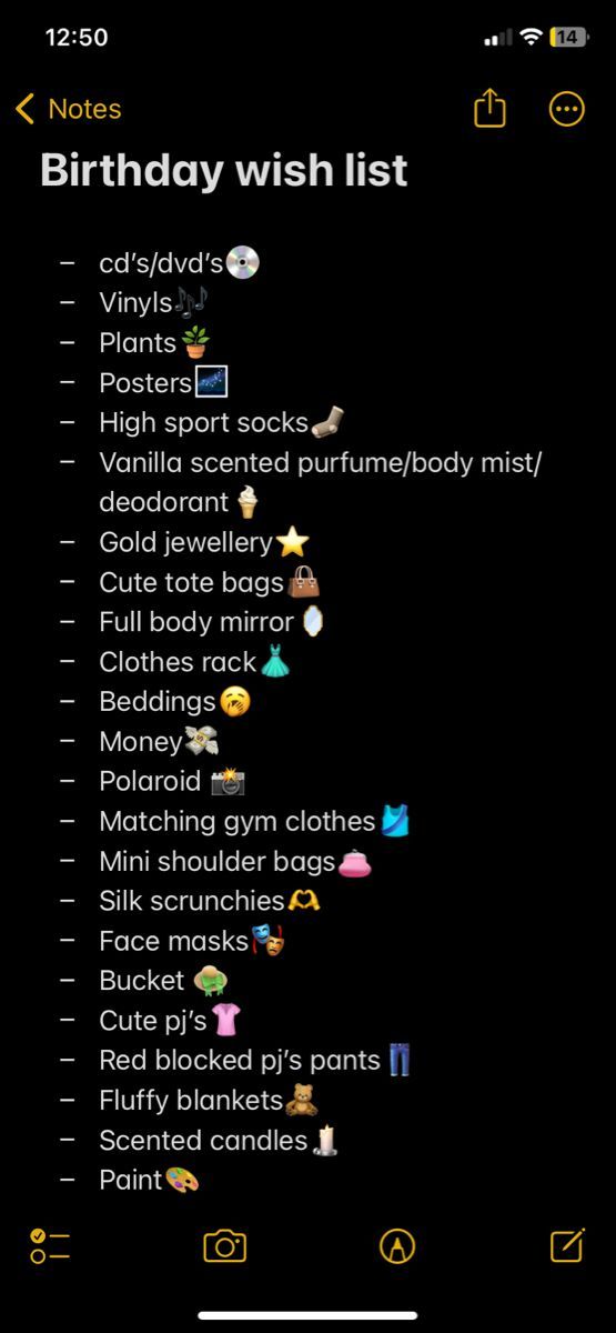 wish list ideas🌿. bday gift What Should I Get For My Birthday Ideas, Birthday Ideas Wishlist, Birthday Wishlist Ideas 14th, Stuff To Get For Ur Birthday, Stuff To Ask For Your Birthday 12, 14th Birthday Wish List Ideas, Things For My Birthday, What To Give Your Friend For Birthday, Christmas Wish Lists For Teens