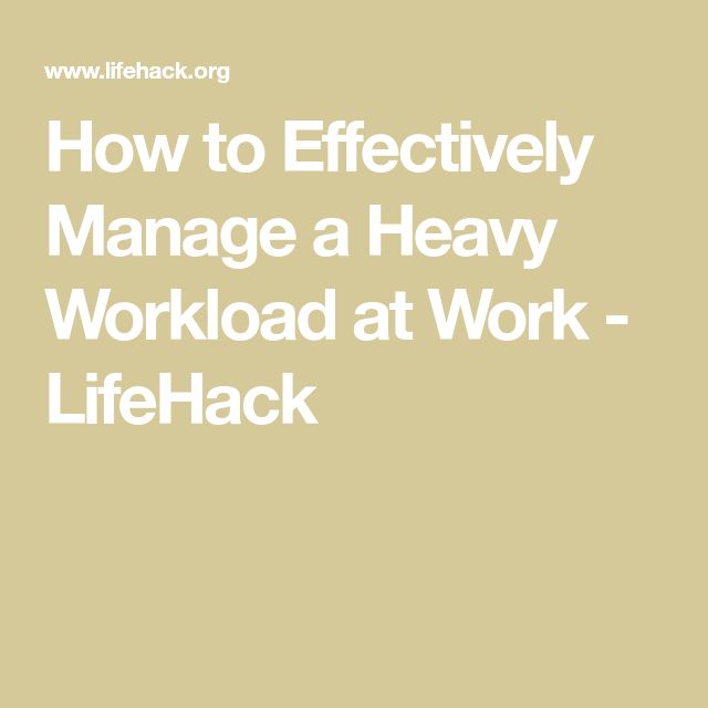 How To Get Work Done, How To Work Efficiently, How To Be Efficient At Work, Workload Management, How To Handle Difficult Employees, Managing Change In The Workplace, Job Tips, Hard Words, Work Week