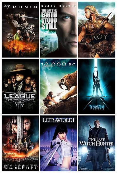 10 Best movies Best Web Series To Watch, Netflix Journal, New Movies 2023, Action Anime Movies, Action Movies To Watch, The Last Witch Hunter, Movies Action, New Hollywood Movies, Best New Movies