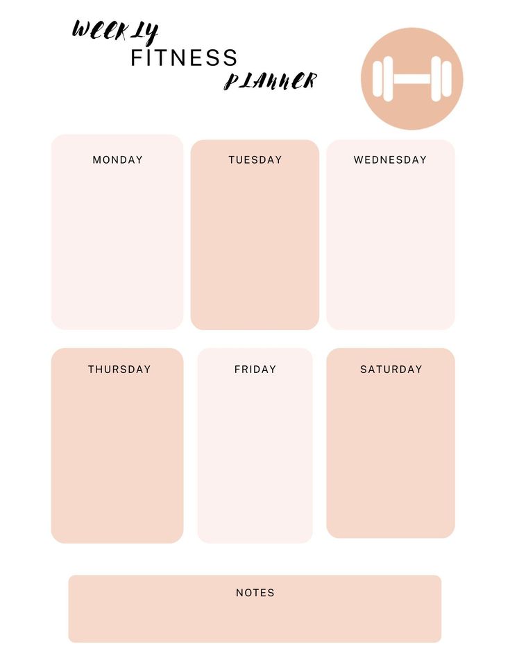 Weekly Workout Planner Weekly Workout Planner Template, Weekly Workout Schedule Template, Workout Planner Template Aesthetic, Work Out Planner, Workout Schedule Template, Workout Checklist, Workout Planner Template, Random Workouts, Weekly Workout Planner