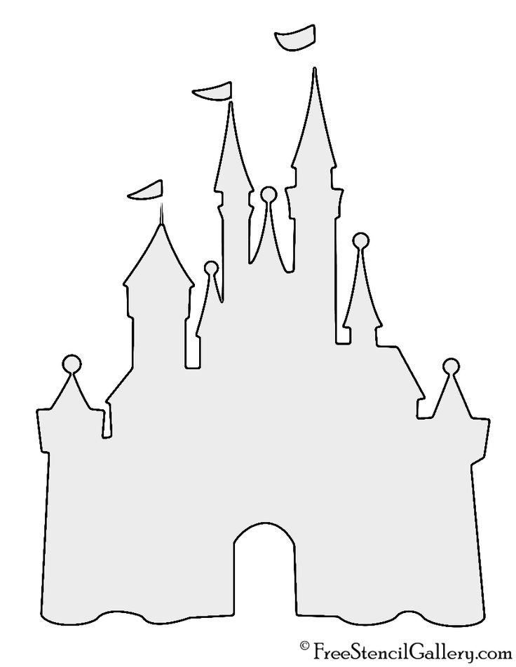 a castle with flags flying in the air coloring pages for kids and adults to color