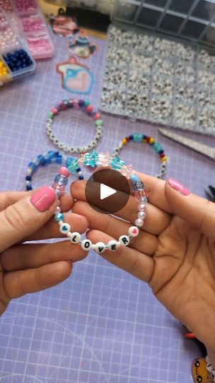 98K views · 95 reactions | A quick video showing I how make my Taylor Swift Eras Tour friendship bracelets using memory wire!  #swifties #friendshipbracelets #erastour #taylorswift #murrayfield #edinburgh #tutorial | Super Cute Awesome Stuff - Art by Perdita | Taylor Swift · Lover Taylor Bracelet, Eras Tour Friendship Bracelets, Taylor Swift Eras Tour, Taylor Swift Eras, Taylor Swift Outfits, Bracelet Ideas, Memory Wire, Awesome Stuff, Eras Tour