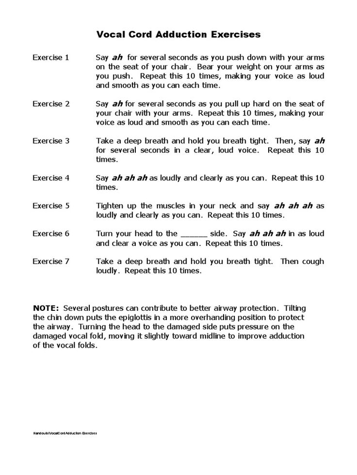 Vocal Therapy Exercises, Voice Projection Exercises, Vocal Chords Remedies, Daily Vocal Exercises, Vocal Exercises Speech, Voice Exercises Speech Therapy, Vocal Training Exercises, Vocal Breathing Exercises, Voice Therapy Exercises