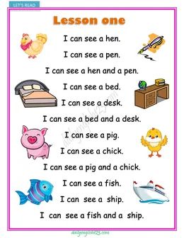 an english worksheet with pictures of animals and words