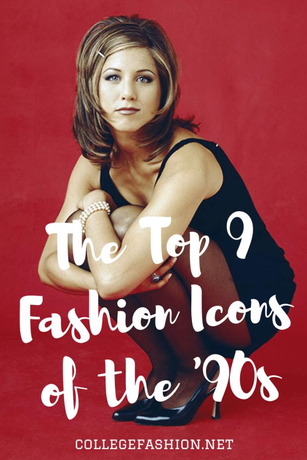 the top 9 fashion icons of the'80s by collagefash on net