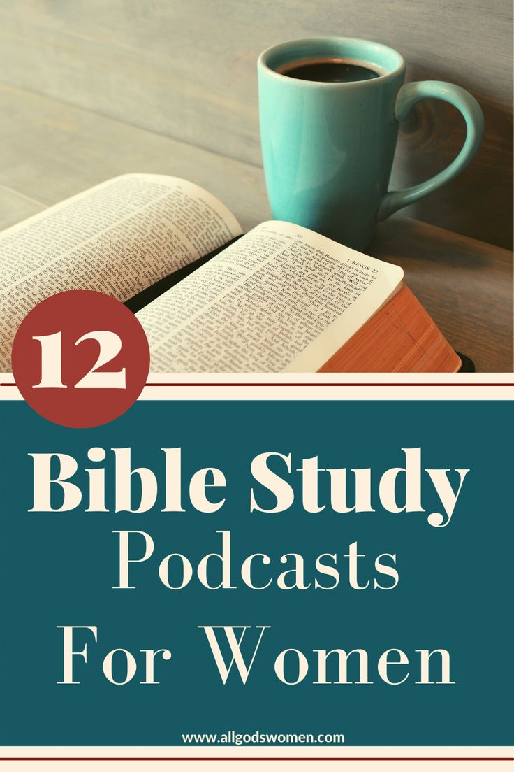 Bible study podcasts for women Womens Study Bible, Bible Podcasts For Women, Study Podcasts, Bible Study Books For Women, Bible Study Podcast, Best Bible Study Podcasts, Christian Podcasts For Women, Women's Bible Study Books, Podcast List