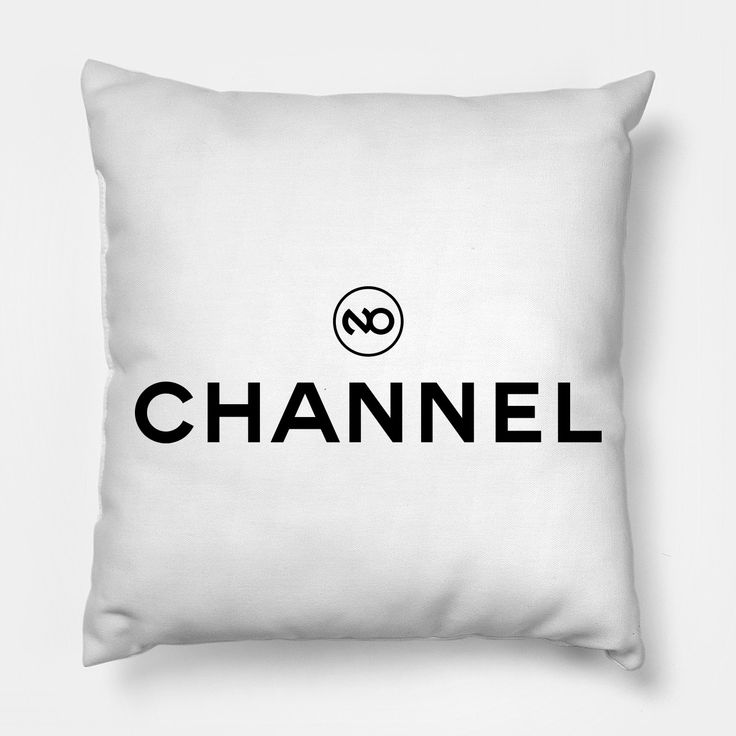 If you can't afford the expensive Chanel.... try this... -- Choose from our vast selection of throw pillows to match with your desired size to make the perfect custom pillow. Pick your favorite: Movies, TV Shows, Art, and so much more! Available in extra small, small, medium, large. For beds, couches/sofas, love seats, and chairs. Perfect for decoration. Chanel Pillow Decor, Chanel Bedroom, Pink Pillow Cases, Chanel Decor, Channel Logo, Pink Pillows, Thanksgiving Decor, Room Inspiration Bedroom, Pillow Design