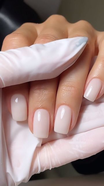 Milky Nails, Casual Nails, Work Nails, Neutral Nails, Classy Nails, Chic Nails, Perfect Nails, Mani Pedi, Nude Nails