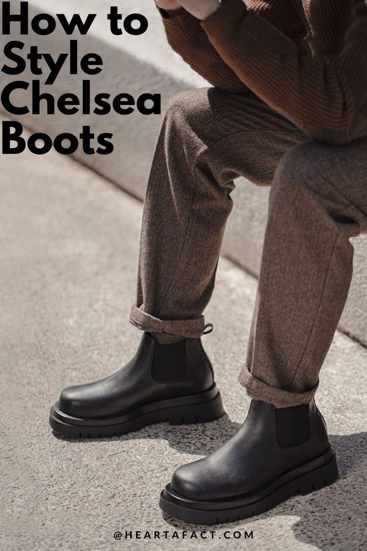 How to wear Chelsea Boots ? | Chelsea Boots Styling Tips | Chelsea Boots Outfits | Chelsea Boots Styling Tips For Men| Aesthetic & Stylish Way to Wear Chelsea Boots | Mens Holiday Outfits | Summer Outfits Men Thursday Boots Men Outfits, Black Chelsea Boots Men, Black Chelsea Boots Men Outfit, Men Boots Outfit Street Styles, Boots Mens Outfit, Men Boots Outfit, How To Style Chelsea Boots, Mens Outfit Casual, Outfit Inspo Brown