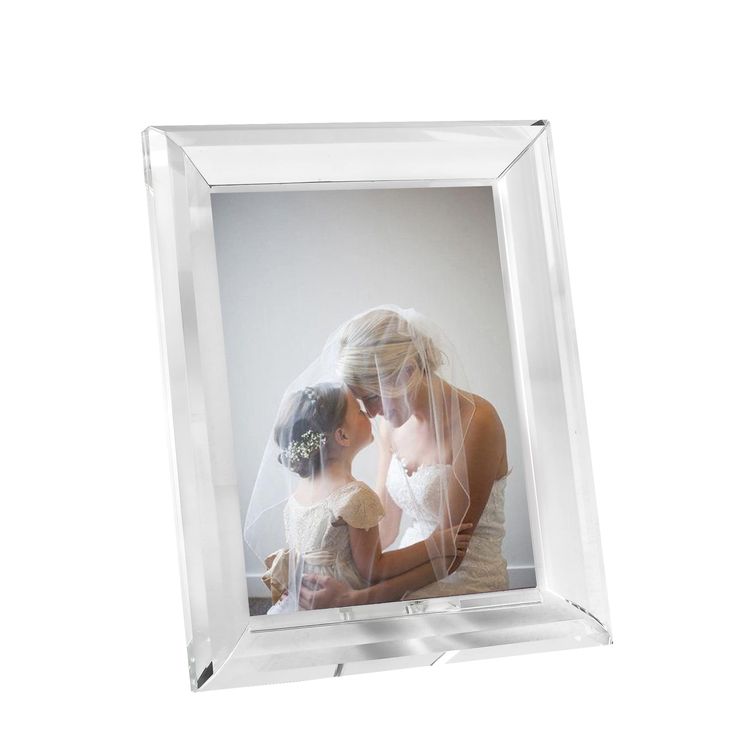 PRICES MAY VARY. Frame Size: Outline frame size 7" x 9", Holds a 5 by 7-inch photo vertically only. Highlight: Keeps photos looking great for years, turn your posed portraits, artful prints and everyday shots into a delicate showcase. Design: Simple, classic photo frames. Decoration & Gift: Display pictures of family, friends, pets, landscape, vacation, and more. A perfect gift for displaying paintings or other artworks. The frame is in great packing, an ideal gift on Valentine’s Day, Thanksgivi Pictures Of Family, Gift Display, Classic Photo, Wedding Frame, Display Pictures, Frame Wedding, Tabletop Display, Photo Picture Frames, Photo Holders