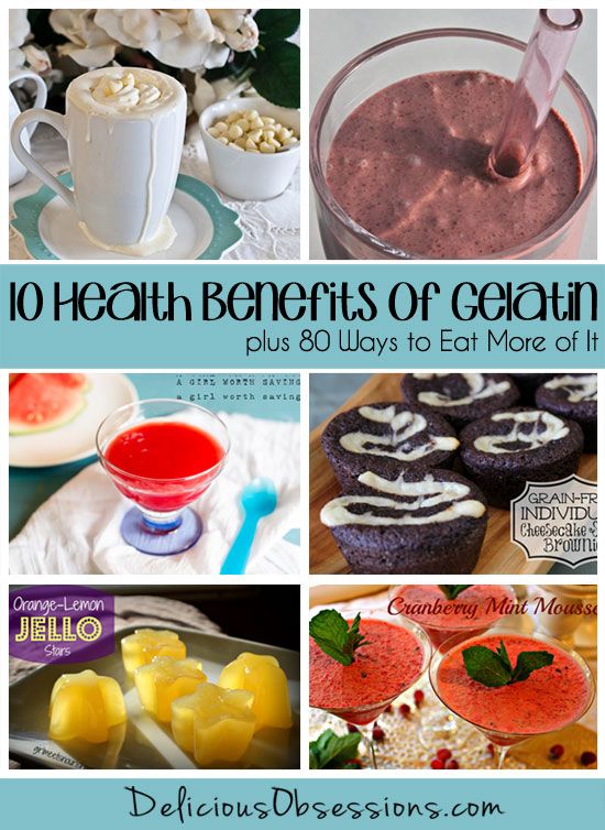 10 Health Benefits of Gelatin, plus 80 Ways to Eat More of It Benefits Of Gelatin, Gelatin Recipes, Snack Brands, Paleo Diet Recipes, Jello Recipes, How To Eat Paleo, Fruit Snacks, Paleo Diet, Paleo Recipes