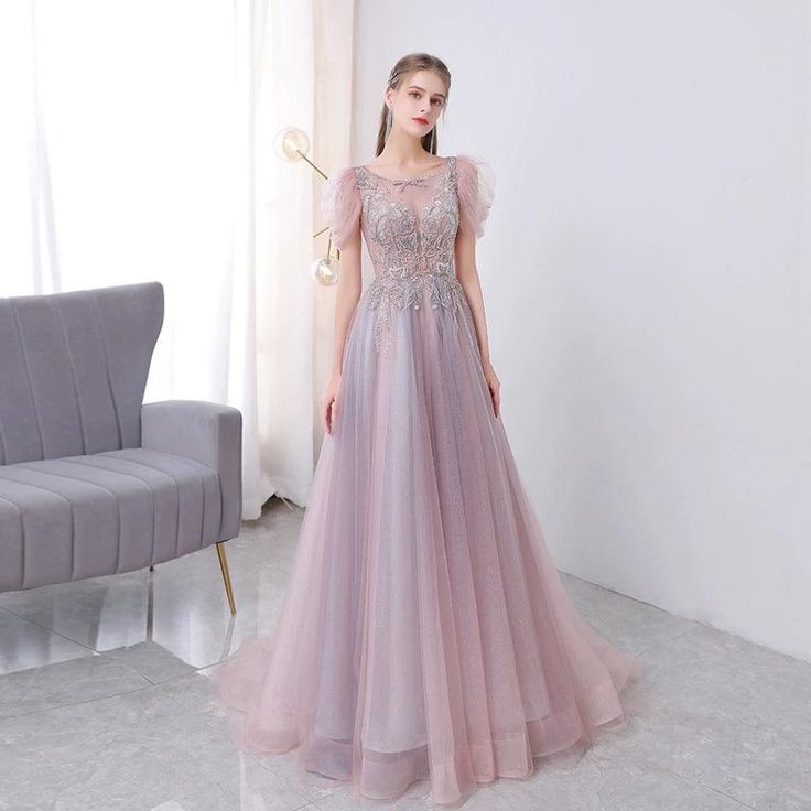 A Line Evening Dress, Lace Formal Dress, Dresses Lace, Prom Dresses Lace, Evening Dress, Lace Dress, Evening Dresses, A Line, Prom Dresses