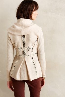 Shop for Angel of the North Soutache Trim Jacket by Anthropologie at ShopStyle. Now for Sold Out. Jojo Fletcher, Angel Of The North, Jacket Cardigan, Trim Jacket, Wool Cardigan, Autumn Winter Fashion, Pretty Outfits, Sweater Outfits, Style Me